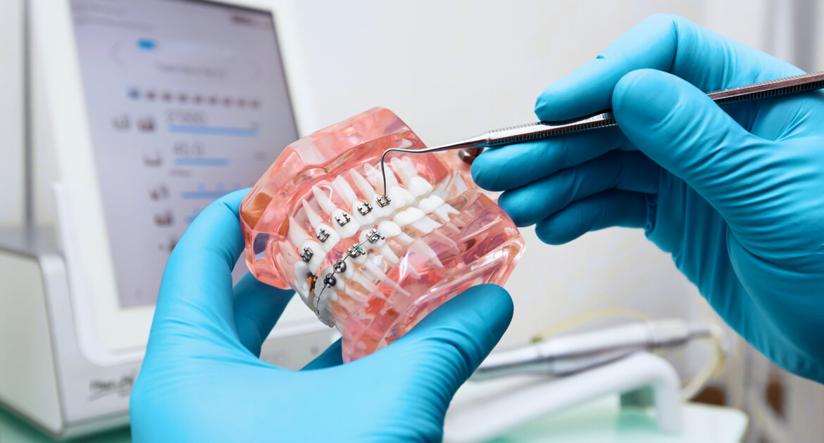 Getting used to your new dentures Burlington Dental Practice